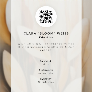 Poszter kép Kvetoucí větev