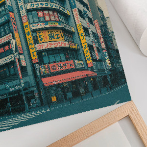 Poszter kép Městská krajina