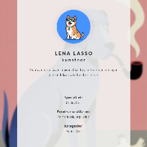 Vintage poszter Plakát s husou