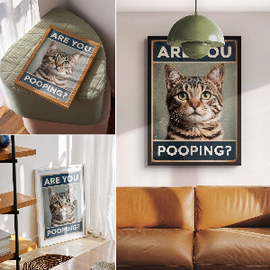 Retro poszter Kakáš?