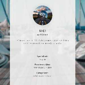 Poszter kép Formace oblohy