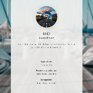 Poszter kép Formace oblohy