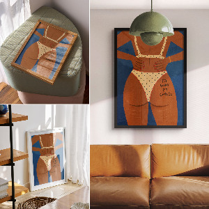 Poszter kép Důvěra