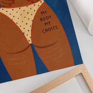 Poszter kép Důvěra