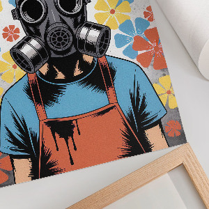 Poszter kép Alergie na tebe