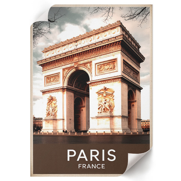 Poszter kép Vítězný oblouk