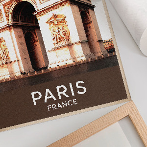 Poszter kép Vítězný oblouk