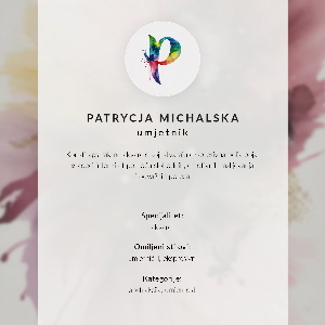 Retro plakát Duhová postava