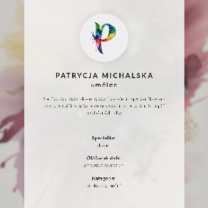 Retro plakát Duhová postava