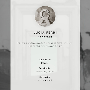 Poszter kép Oranžová fasáda