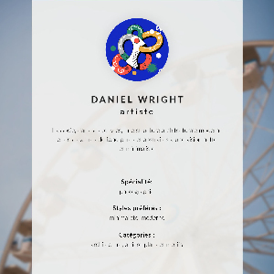 Vintage poszter Zelená fasáda