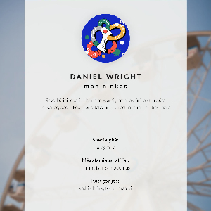 Vintage poszter Zelená fasáda