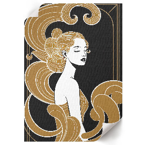 Poszter kép Umělecká elegance