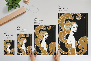 Poszter kép Umělecká elegance