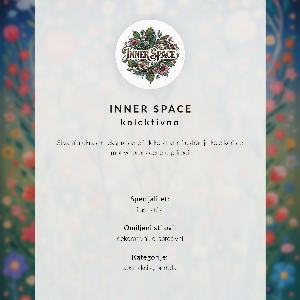 Retro poszter Duhové vzory