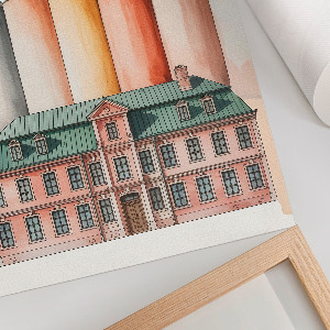 Poszter kép Průmyslová architektura