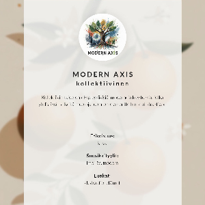 Poszter kép Temný kůň