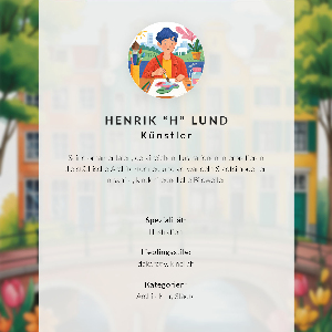 Poszter kép Barevné město