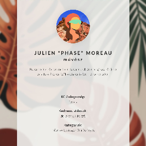 Vintage poszter Barevné činžovní domy