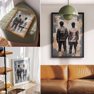 Poszter kép Městská energie