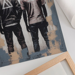 Poszter kép Městská energie