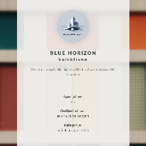 Poszter kép Moderní architektura