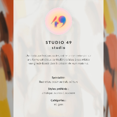 Retro plakát Kávové květy