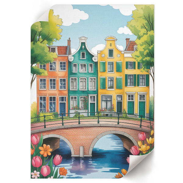 Poszter kép Barevný kanál