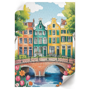 Poszter kép Barevný kanál