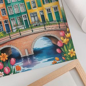 Poszter kép Barevný kanál