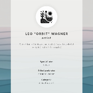 Poszter kép Letní architektura