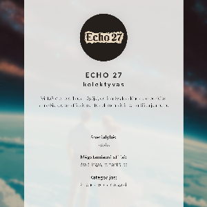 Vintage poszter Květinová exploze