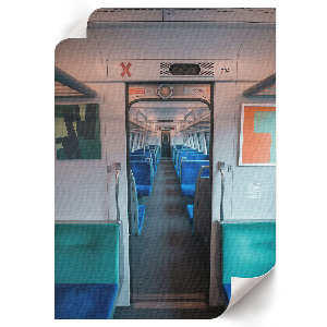 Poszter kép Městské auto