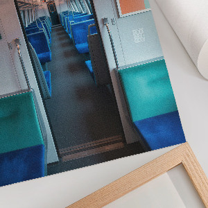 Poszter kép Městské auto