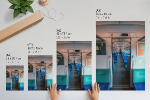 Poszter kép Městské auto