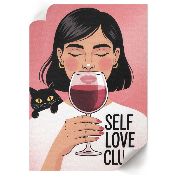 Poszter kép Láska k sobě samému