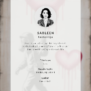 Poszter kép Láska k sobě samému