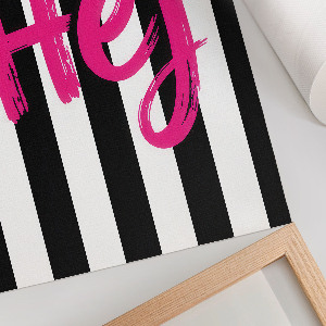 Poszter kép Růžový Hej