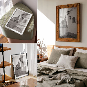 Poszter kép Klasická architektura