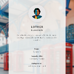 Poszter kép Klasická architektura