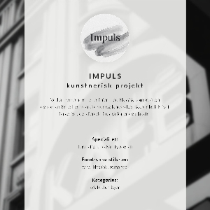 Vintage poszter Varšavská architektura