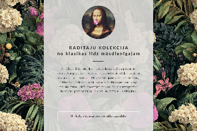 Vintage poszter Přírodní vejce