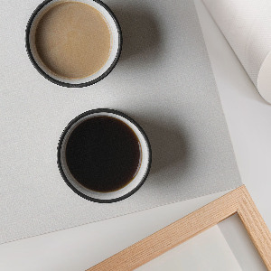 Poszter kép Mléko a káva