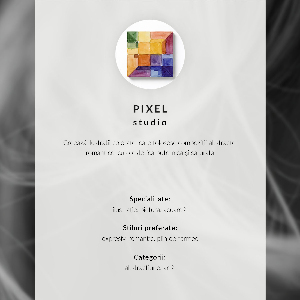 Poszter kép Ženská silueta