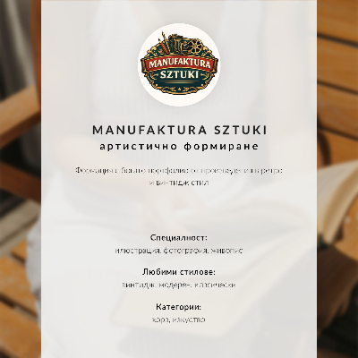 Vintage poszter Jsem tak vzletný/á