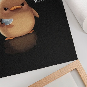 Retro poszter Nevyhýbej se mně