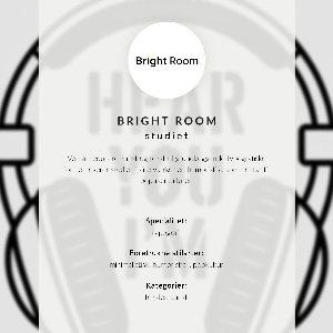 Vintage poszter Hra na neony