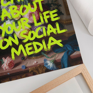 Poszter kép Nikoho to nezajímá