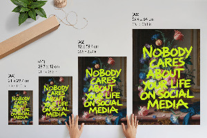 Poszter kép Nikoho to nezajímá