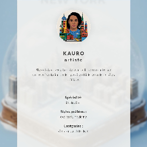 Poszter kép Sněhová koule Vratislav